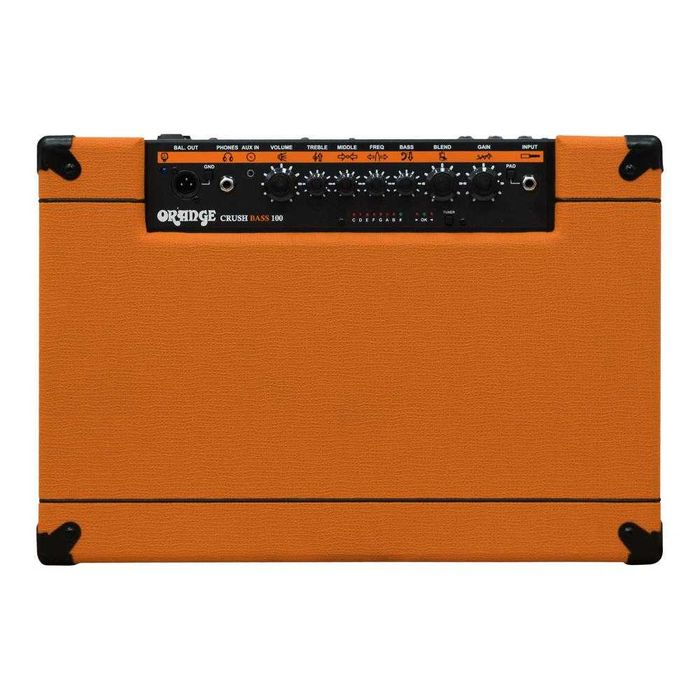 Orange CRUSH Bass 100 wzmacniacz basowy 100W 15"" combo basowe