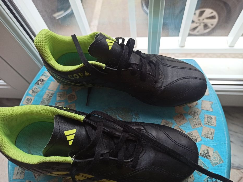 Botas de Futebol Copa Sense.4 criança, ADIDAS