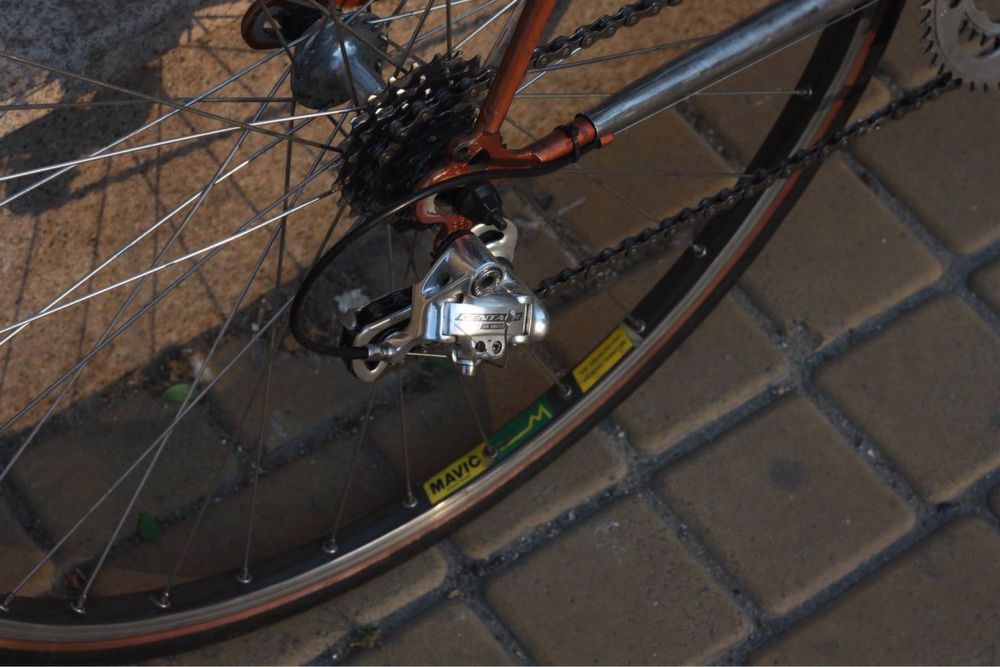 Велосипед ХВЗ спорт