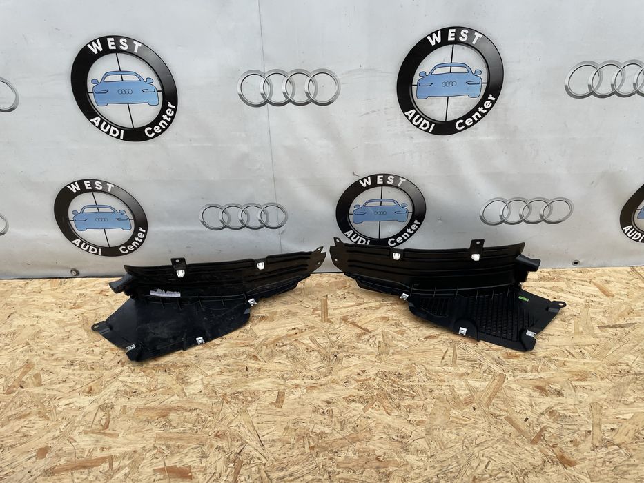 Локер переднього підкрилка Audi E Tron 4KE локер бризговик підкрилка