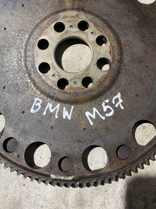Маховик двигуна АКПП BMW M57 E38 E39 E46 E53 11222247914 БМВ