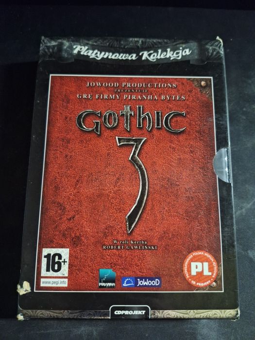 Gra Gothic 3 na pc