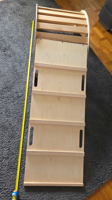 Bujak Montessori + drabinka / zjeżdżalnia