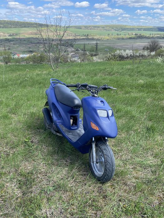 Скутер Kreidler 65cc