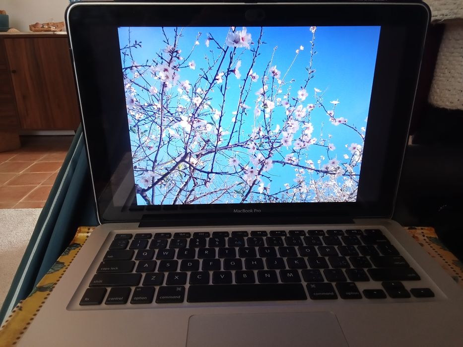 Macbook PRO 13" apple