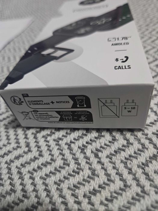 Smartwatch SPC DUO preto