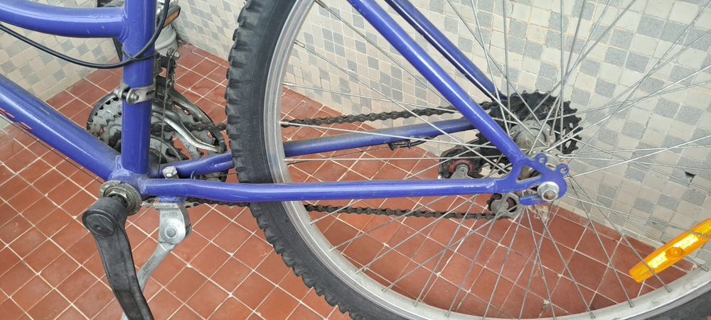 Bicicleta Usado em bom estado