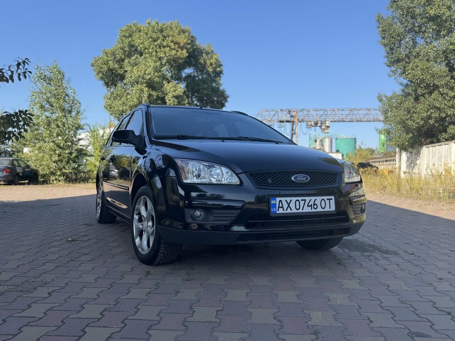 Ford focus 2 1.8 гбо