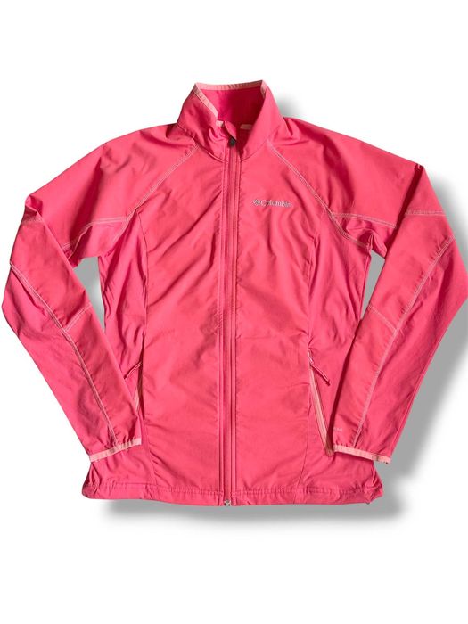 Columbia Sweet Softshell Omni-Shield Kurtka Outdoor Damska Trekkingowa w Góry S