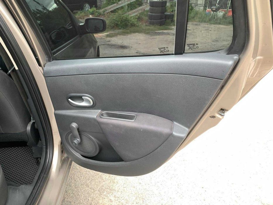 Продам Renault Clio 2009р. #79081
