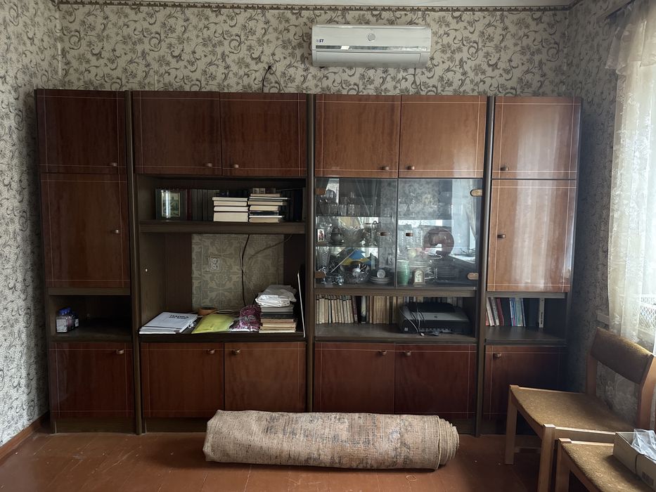 Стінка шафа меблі, стінка радянська