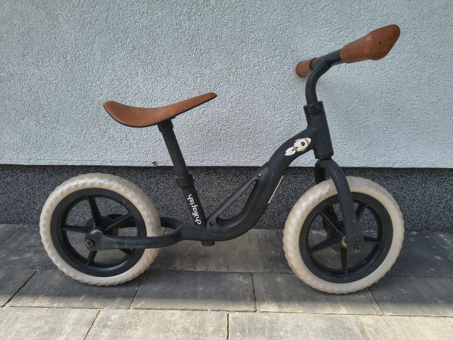 chillafish rowerek biegowy