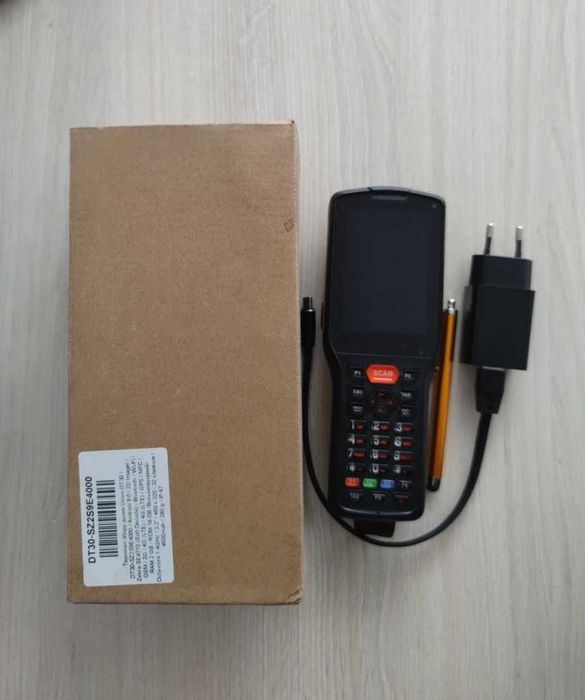Термінал збору даних Urovo DT30 ( DT30-SZ2S9E4000) б/у