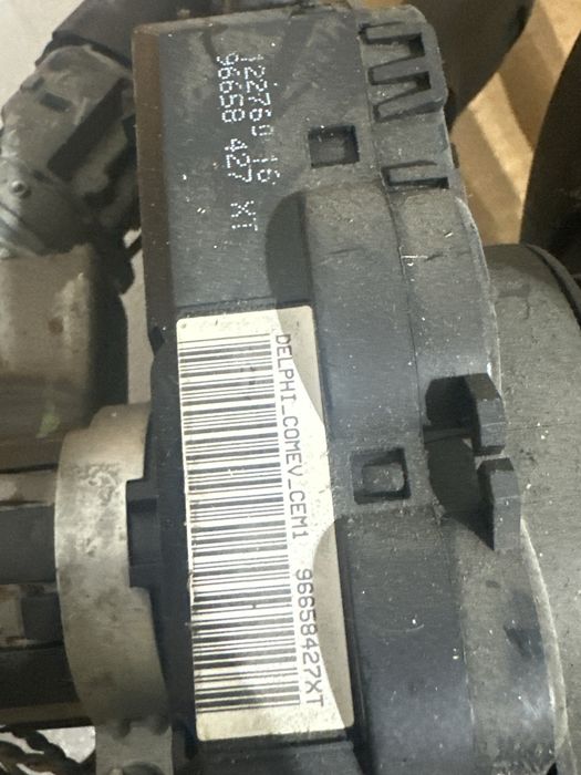 Fita airbg confutor psa