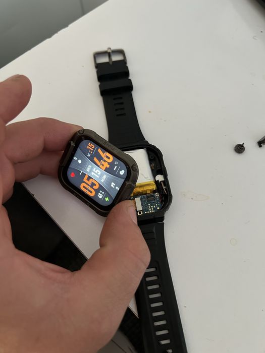 Годинник mk66 на запчастини або відновлення