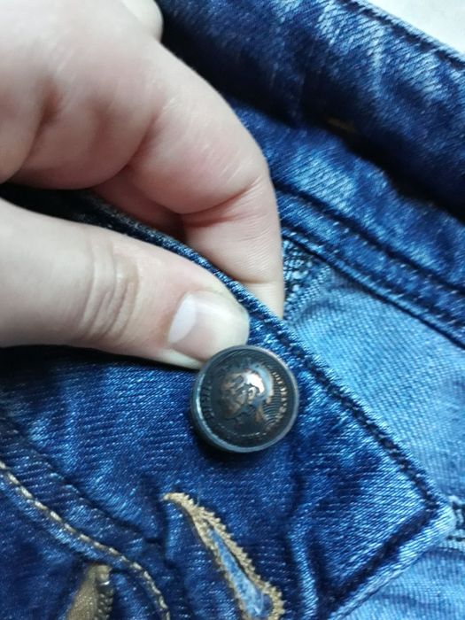 Джинсы Diesel оригинал