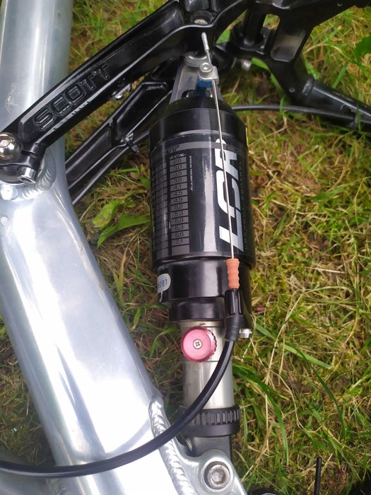 Scott REFLEX FX 25 rama Full Roz .18'' Ritchey,  Koła 26'' LCR Polecam