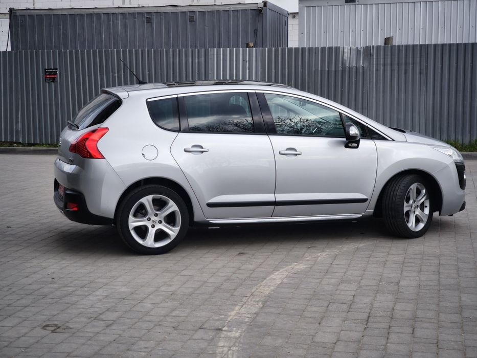 Продам Peugeot 3008