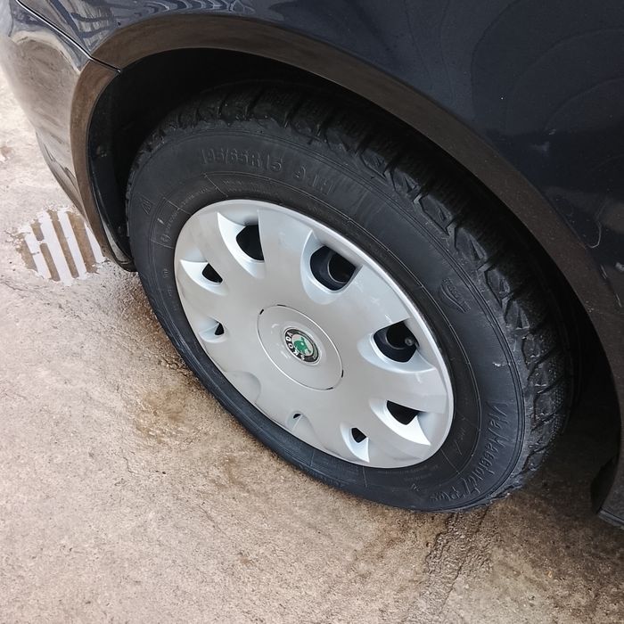 Шкода октавиа а5