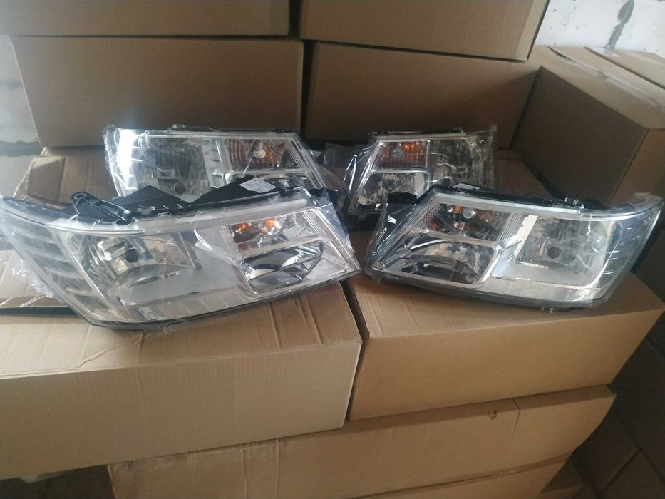 Фари передні Додж Джорні Dodge Journey пара за 150$