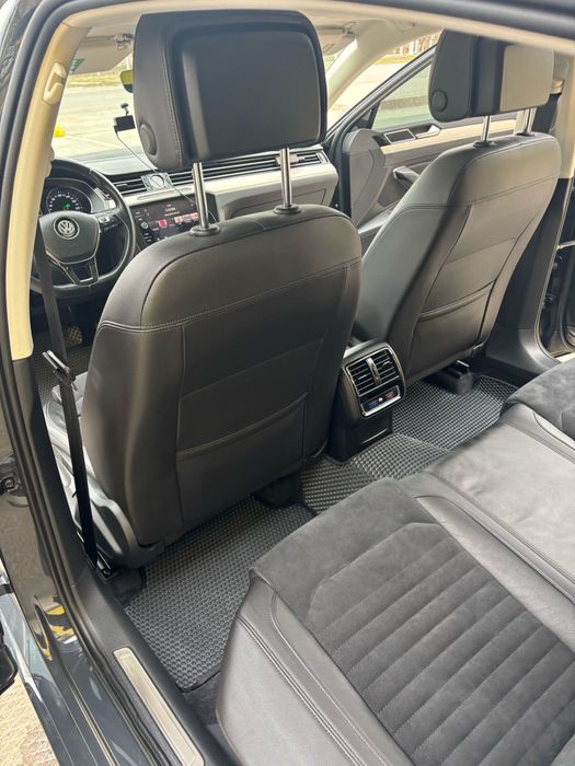 Volkswagen Passat B8