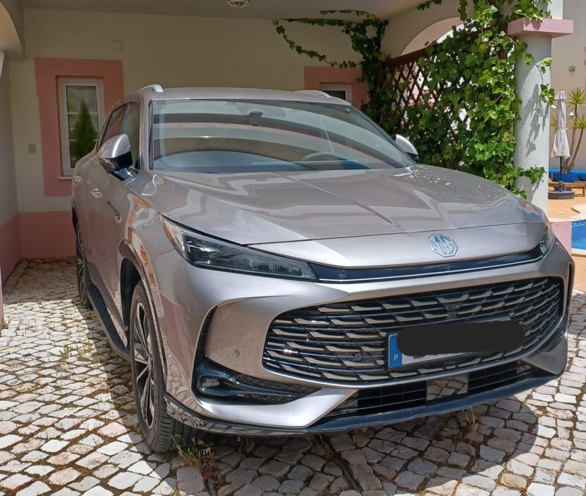 MG EHS 1.5 T-GDI Plug-in Hybrid Luxury