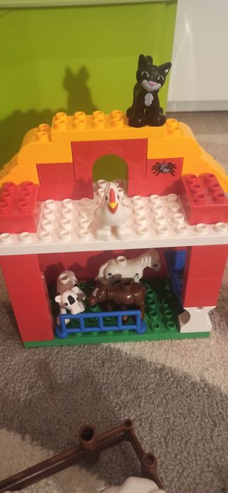 LEGO Duplo Gospodarstwo domowe