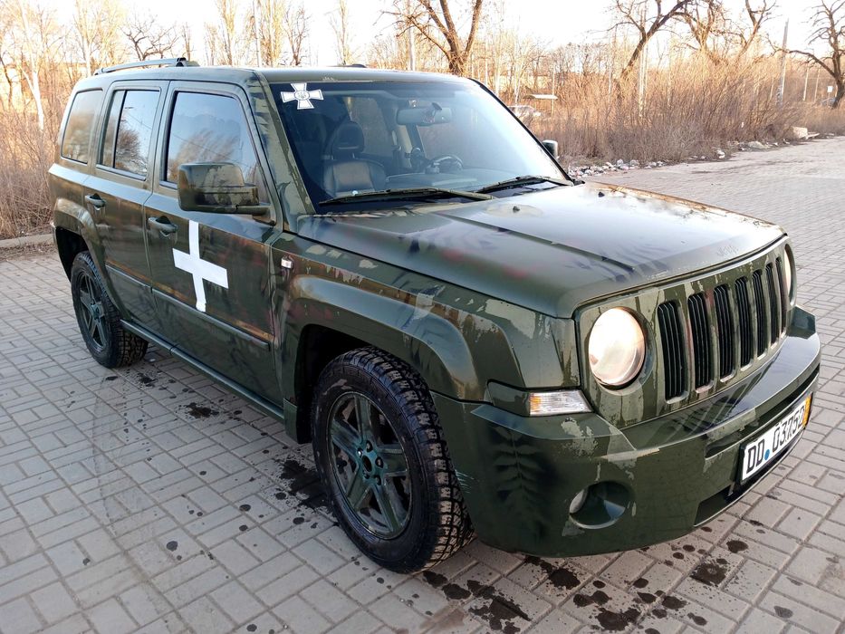 Продам Jeep  Patrlot 2009