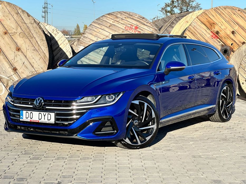 Volkswagen Arteon Shooting Brake