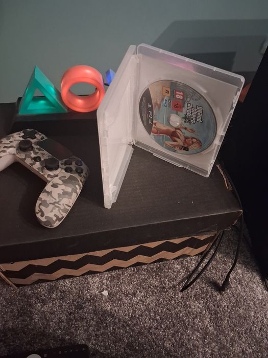 Gta V playstation 3