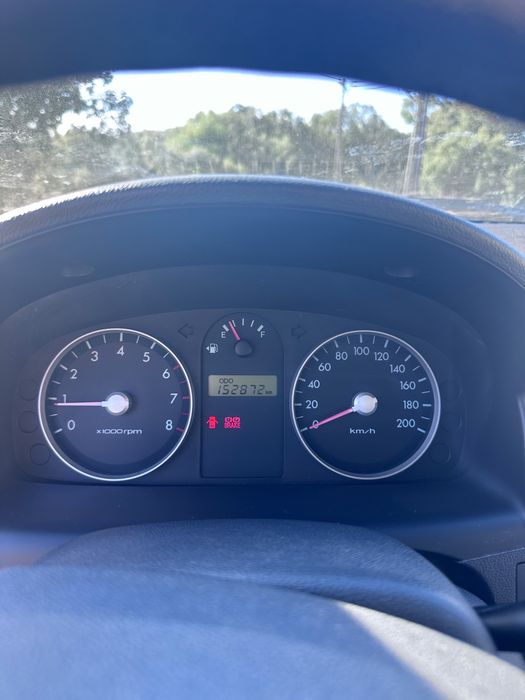 Hyundai Getz 2008