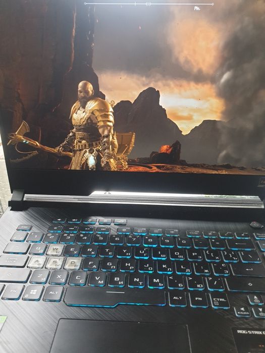 ASUS ROG SSD GTX 1650Ti. Nie Wysyłam..