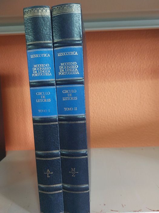 Moderno Dicionário da Língua Portuguesa