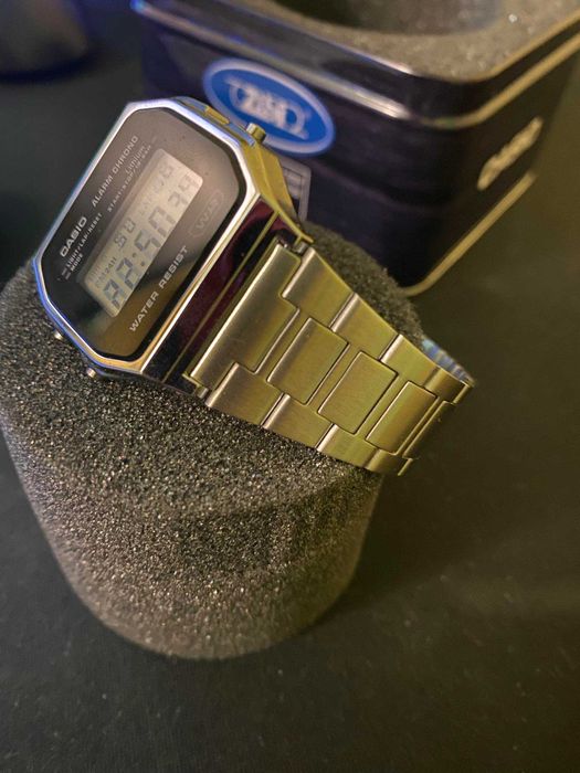 Zegarek Casio, Nowy