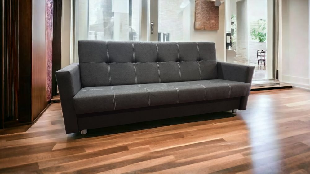 Wersalka Kanapa Sofa Funkcja Spania Dostawa Cała Polska