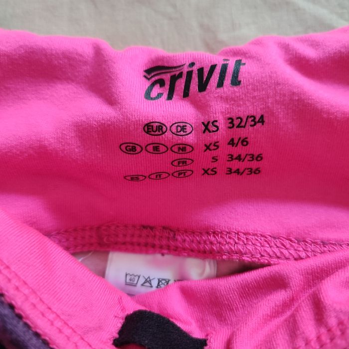 Leggings de ginástica