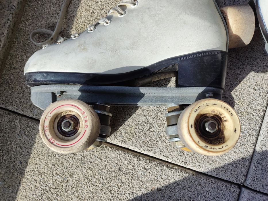 Patins roll line Mirage 14 tamanho 34 - 38