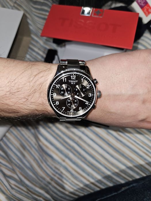 Tissot Chrono xl