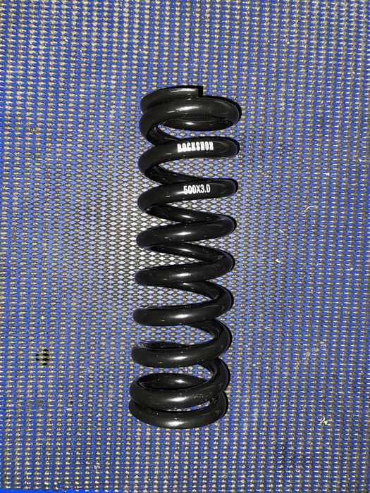 Molas RockShox e outras