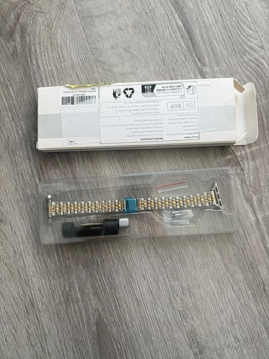 Bracelete Apple Watch Series 10 e anteriores (38mm, 40mm e 41mm)