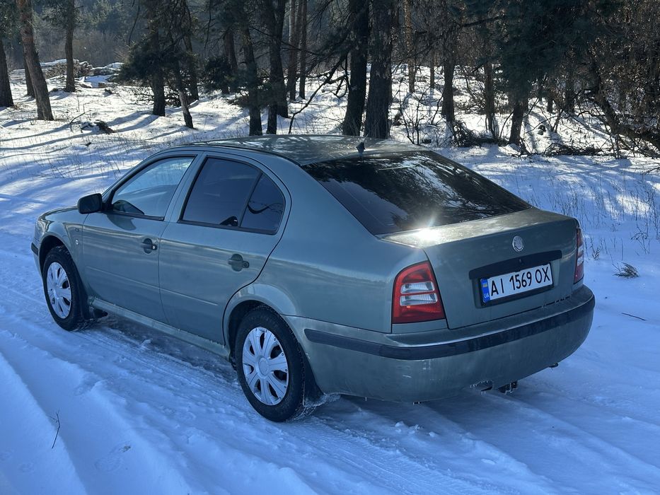 Продам Skoda Octavia з газом