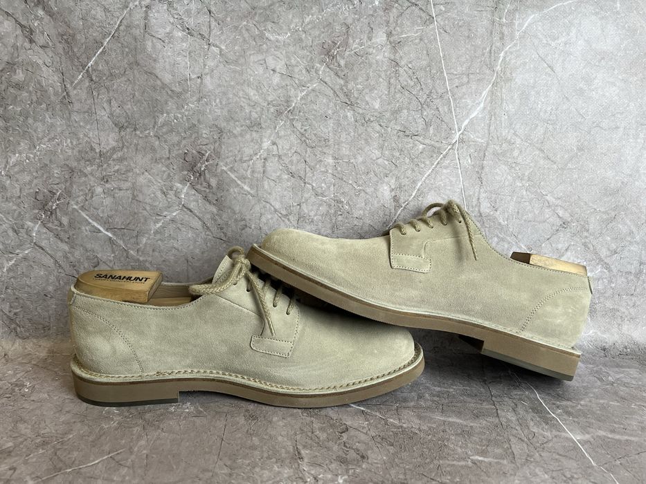 Brunello cucinelli туфли мужские новые 41.5