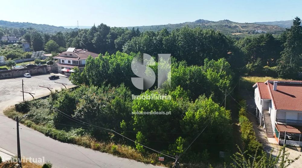 Terreno em Vila real