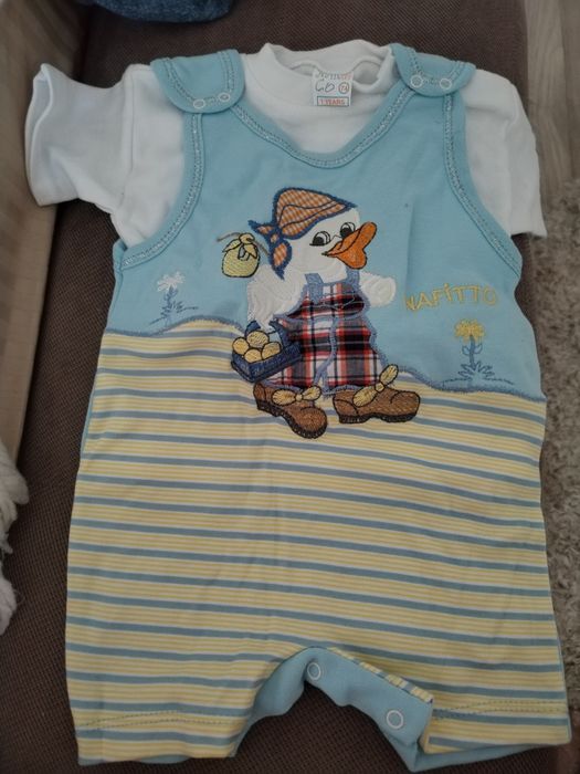 Дитячі речі продам нові