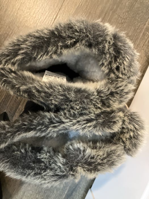 Zimowe buty quechua z decathlonu