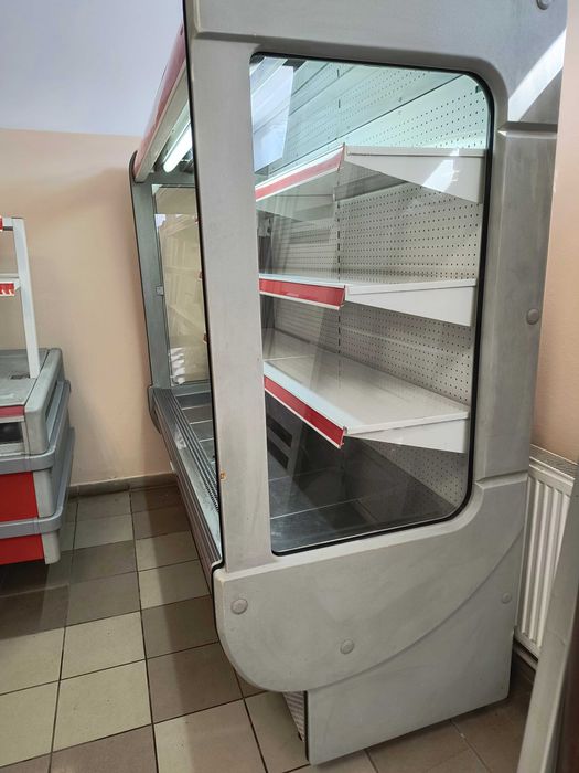 Продається холодильна гірка регал Gold R-20 (Польша)