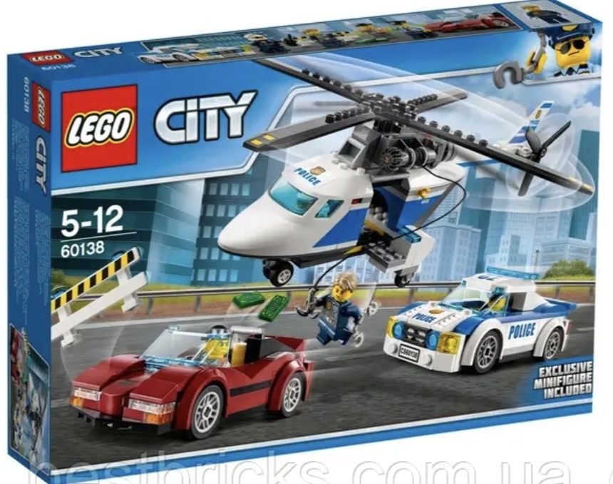 Продам набір Lego