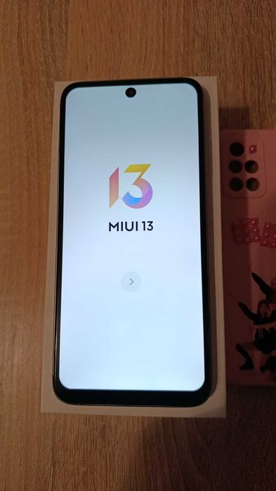 Телефон редмі 10 wite 4/64