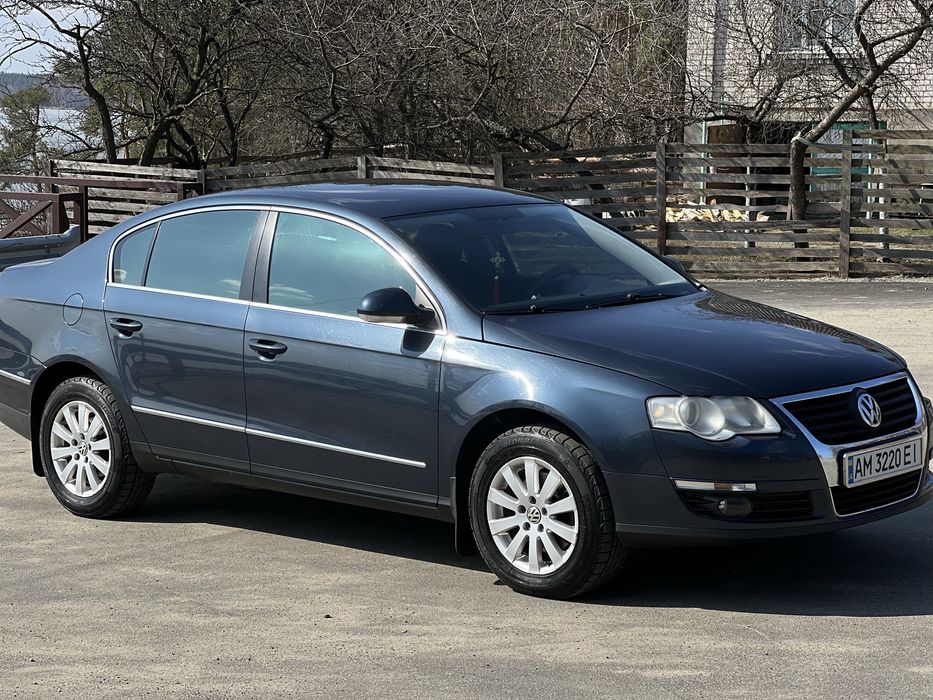 Volkswagen Passat 2008