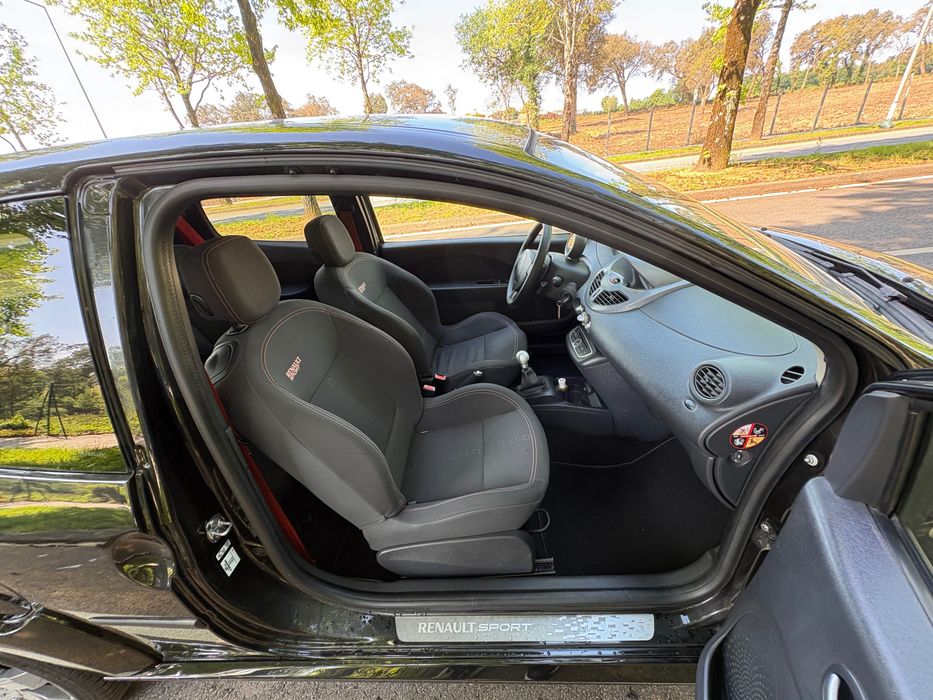 Renault Twingo. RS Sport